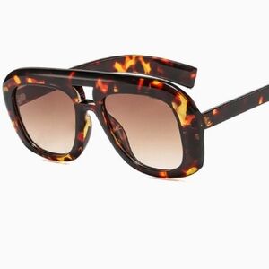 Tortoise Shell Sunglasses